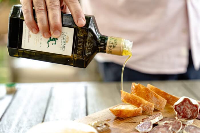 LAUDEMIO FRESCOBALDI - ITALIAN 100% EXTRA VIRGIN OLIVE OIL - Image 2