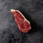 100% FULL BLOOD WAGYU NEW YORK STRIP STEAK (10-12OZ)