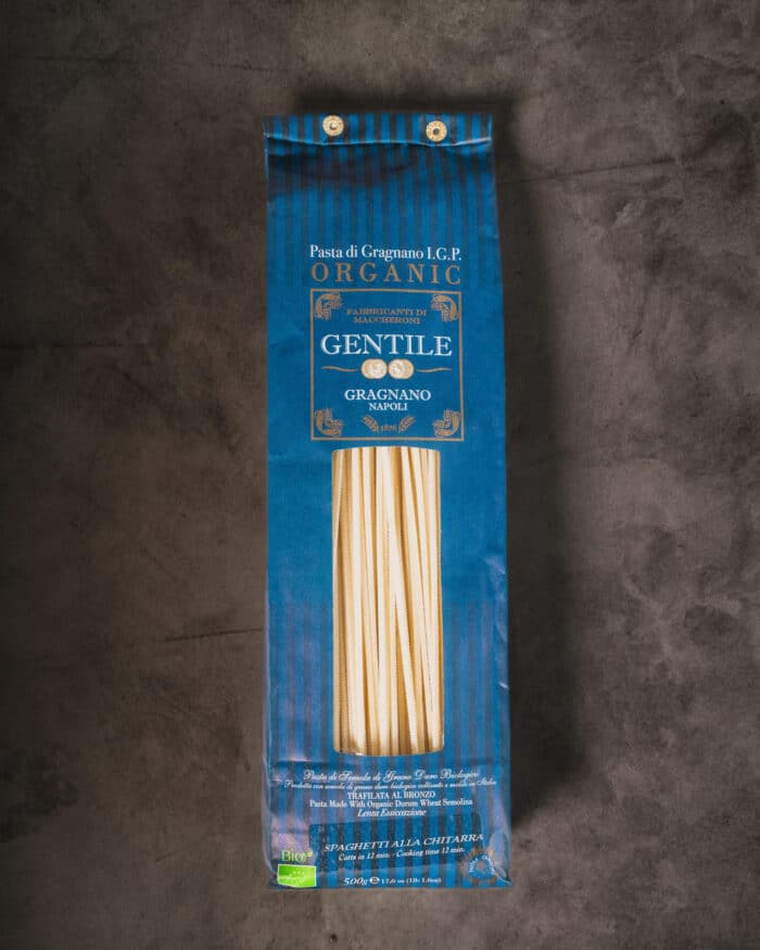 GENTILE GRAGNANO SPAGHETTI ALLA CHITARRA - Image 3