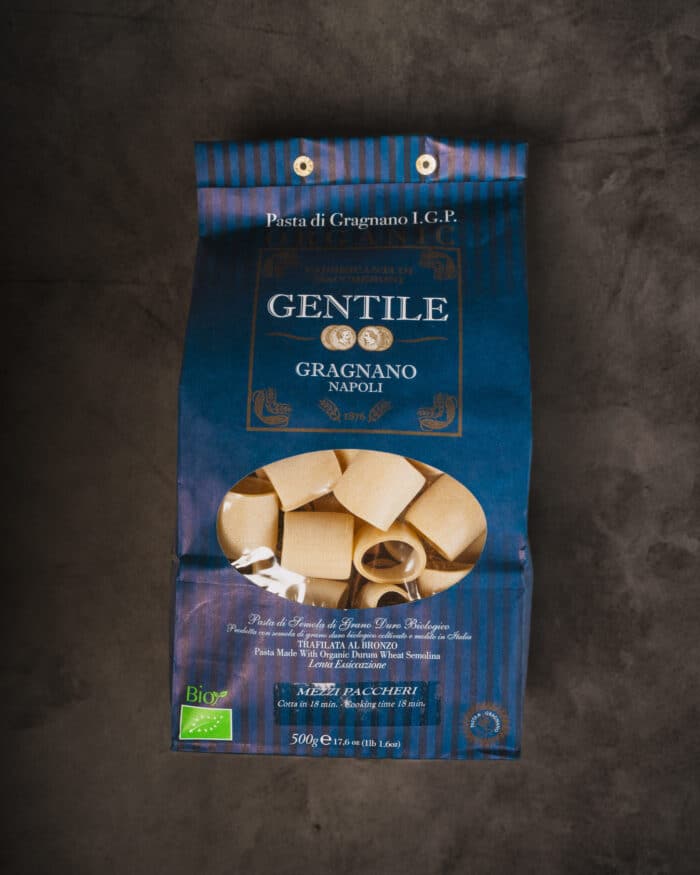 GENTILE GRAGNANO MEZZI PACCHERI - Image 2