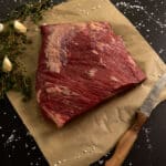 WAGYU FLAT CUT BRISKET (3 LBS)