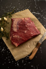 100% FULLBLOOD WAGYU FLAT CUT BRISKET (3 LBS)