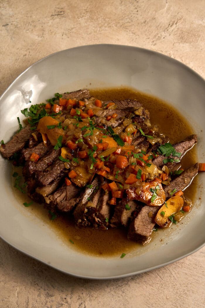 WAGYU FLAT CUT BRISKET (3 LBS) - Image 3