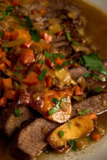 100% FULLBLOOD WAGYU FLAT CUT BRISKET (3 LBS) - Image 2