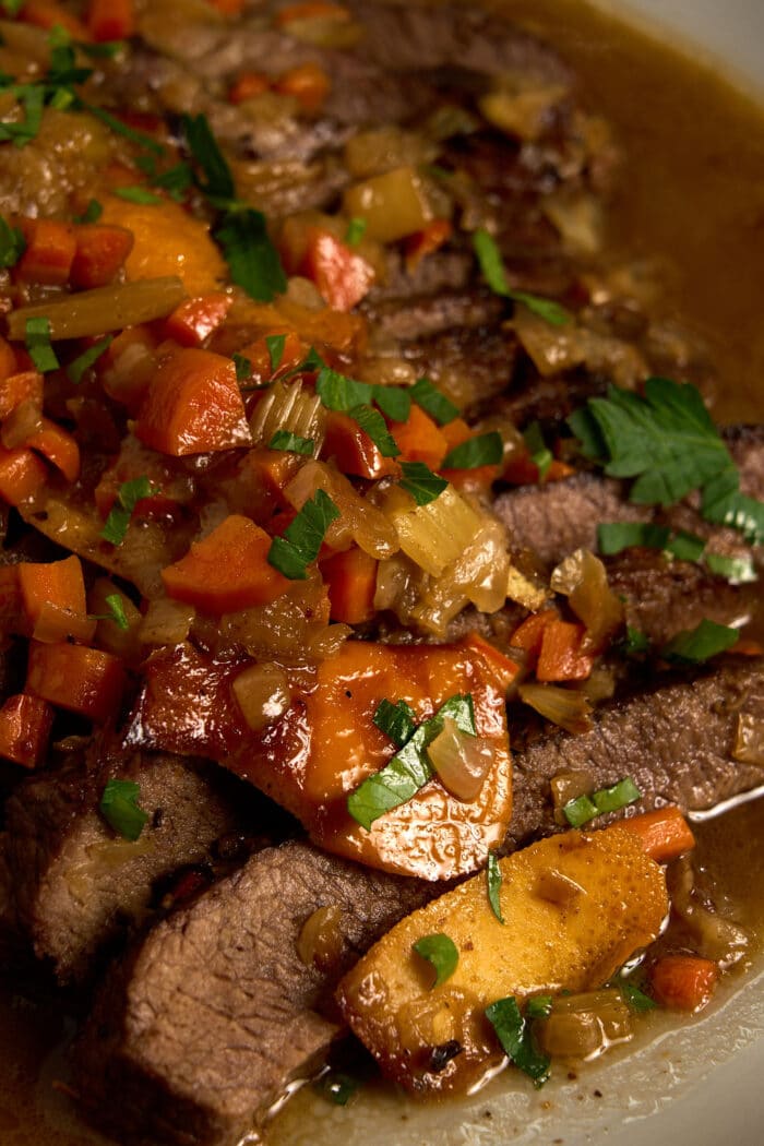 WAGYU FLAT CUT BRISKET (3 LBS) - Image 2