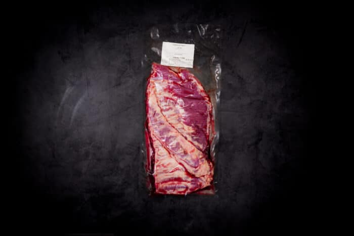PORK SPARE RIBS (FULL RACK) (3-3.5LBS) - Image 2