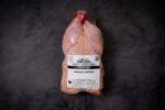 PASTURE RAISED WHOLE CORNISH CROSS CHICKEN (4.5-5.5 lbs)