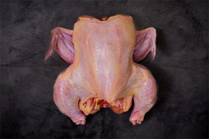PASTURE RAISED WHOLE CORNISH CROSS CHICKEN - Image 2