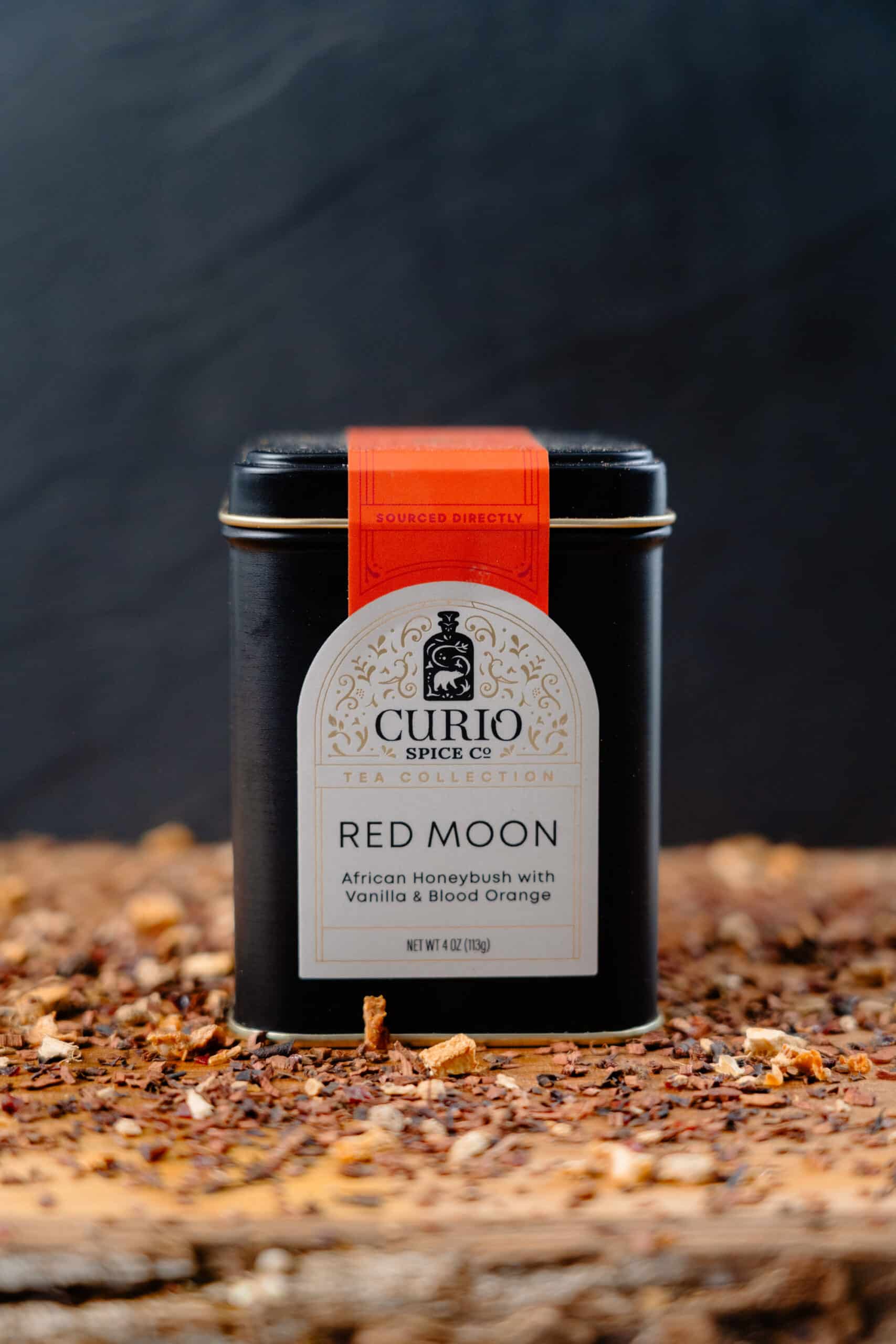 REDMOON RED MOON HERBAL TEA (DECAF) - Image 1
