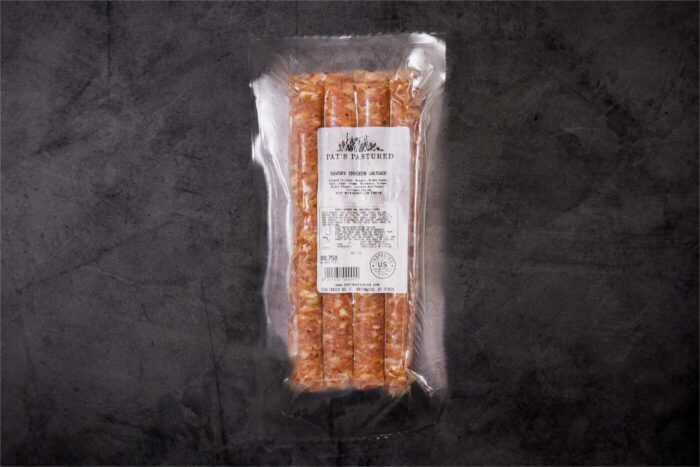 SAVORY CHICKEN SAUSAGE - Image 2