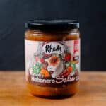 SMOKY HABANERO SALSA