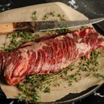 WAGYU SKIRT STEAK (0.75LBS)