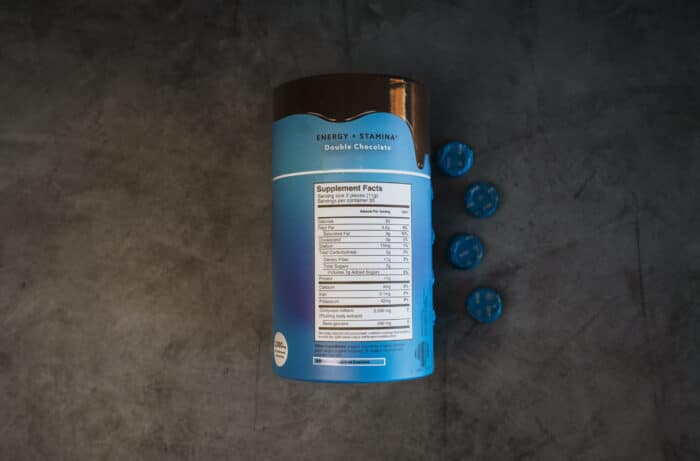 LORE DOUBLE CHOCOLAT MUSHROOM ENERGY AND STAMINA SUPPLEMENT - Image 5