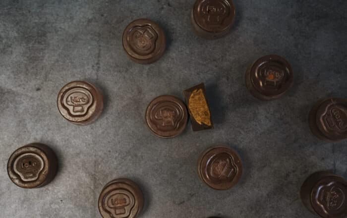 LORE DOUBLE CHOCOLAT MUSHROOM ENERGY AND STAMINA SUPPLEMENT - Image 3