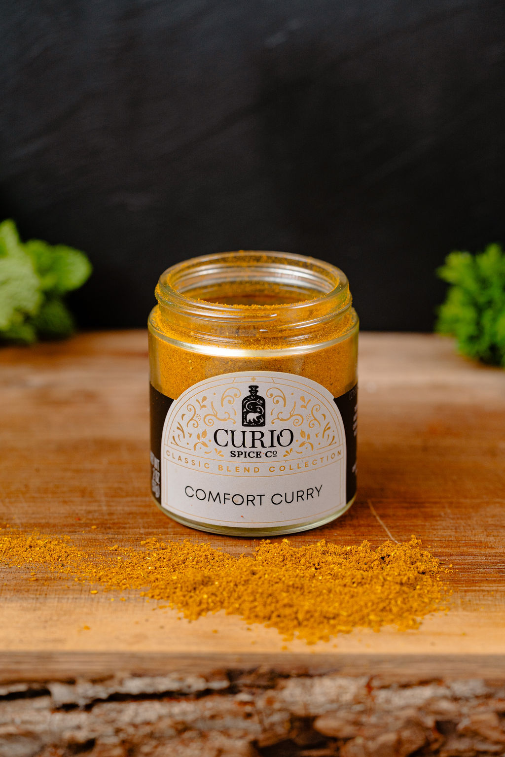 WOLFS-JUNE1-57-2 COMFORT CURRY SPICE - Image 1