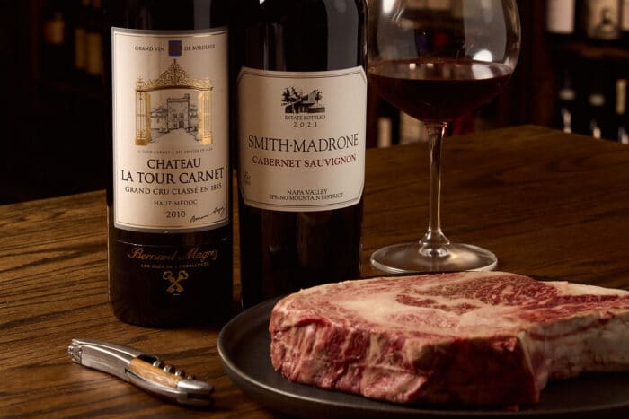 WAGYU BONE-IN RIBEYE STEAK (1.5 LBS+) - Image 2