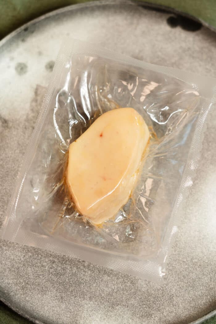 INDIVIDUAL FOIE GRAS SLICE - Image 2