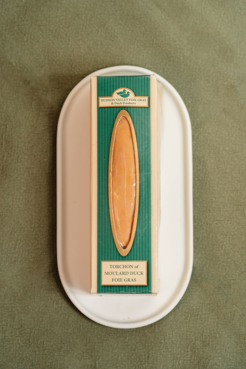 Wolfs_Provisions_8.26.2025-40 (1) FOIE GRAS TORCHON (8 OZ) - Image 1