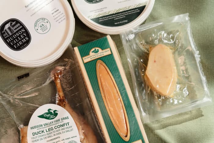 DUCK RILLETTES (8 OZ) - Image 2