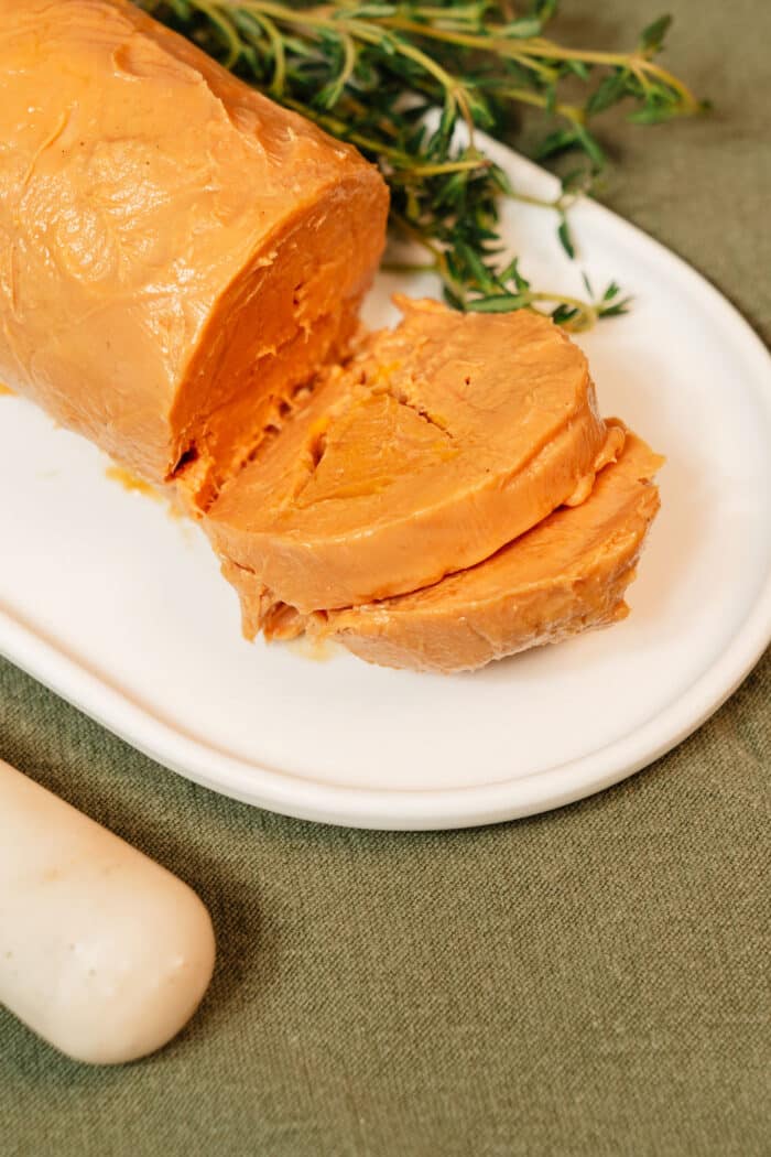 FOIE GRAS TORCHON (8 OZ) - Image 2