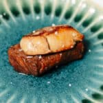 INDIVIDUAL FOIE GRAS SLICE