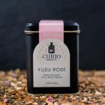 YUZU ROSE SPICED GREEN TEA