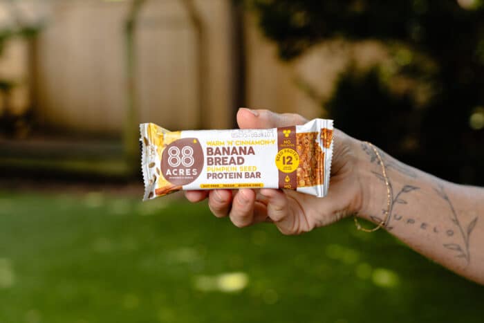 BANANA BREAD HIGH PROTEIN BAR - Image 2