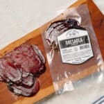 BRESAOLA SLICED BEEF
