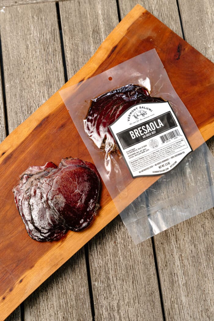 BRESAOLA SLICED BEEF - Image 2