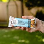 DARK CHOCOLATE SEA SALT SEED & OAT BAR