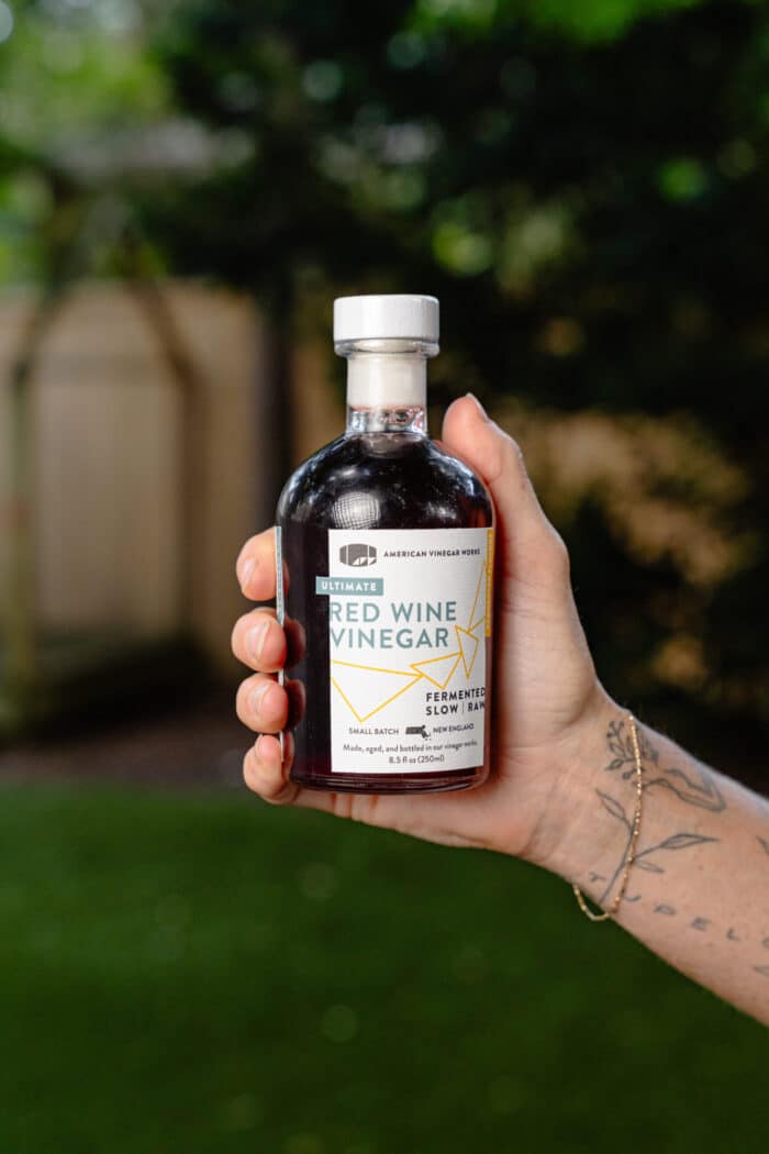 ULTIMATE RED WINE VINEGAR - Image 2