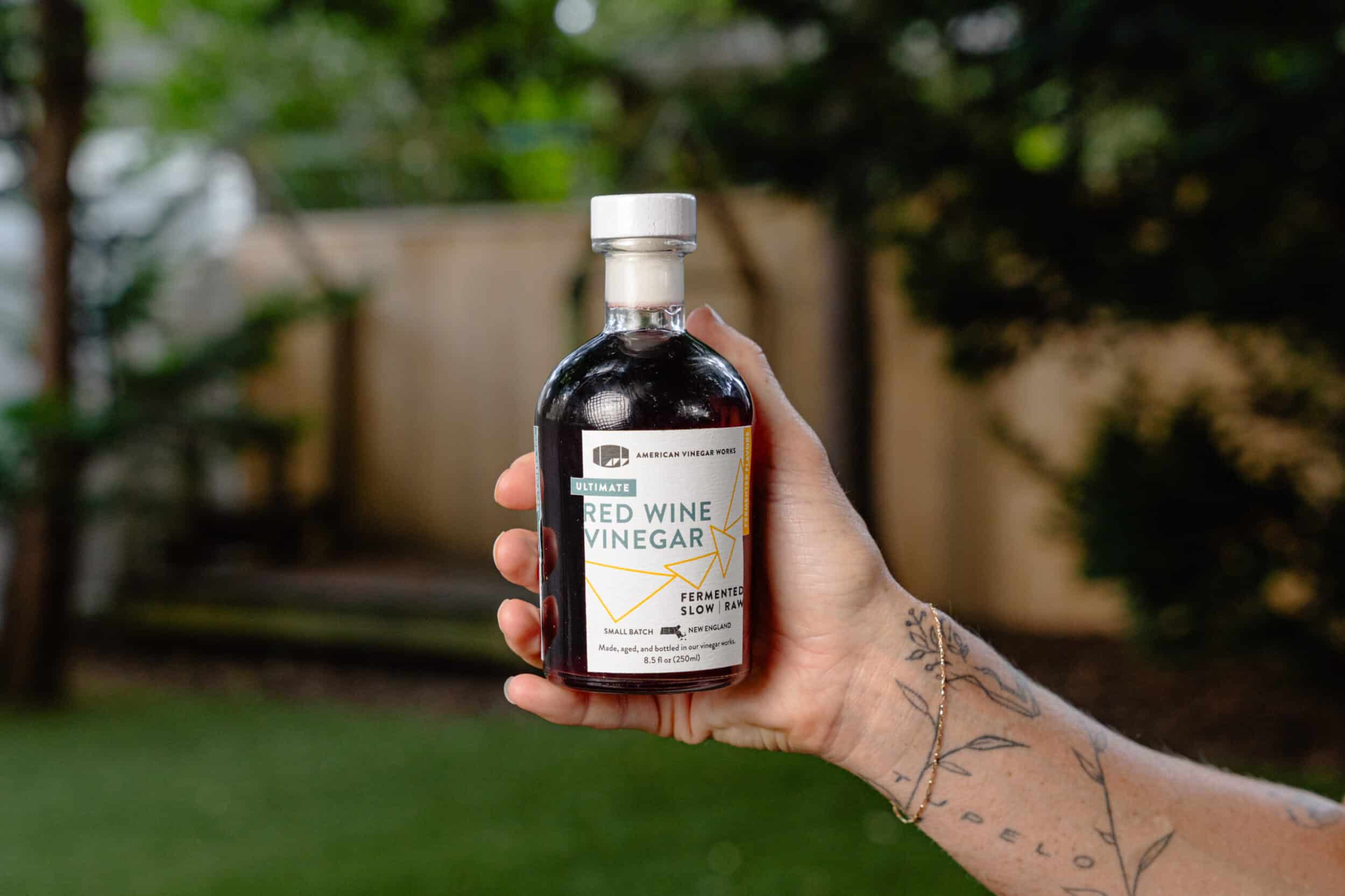 WOLFS ULTIMATE RED WINE VINEGAR - Image 1