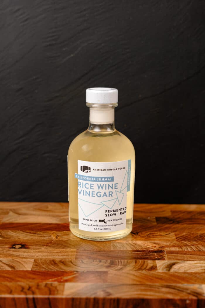 CALIFORNIA JUNMAI RICE WINE VINEGAR - Image 2