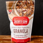 SACRED COW ORIGINAL GRANOLA