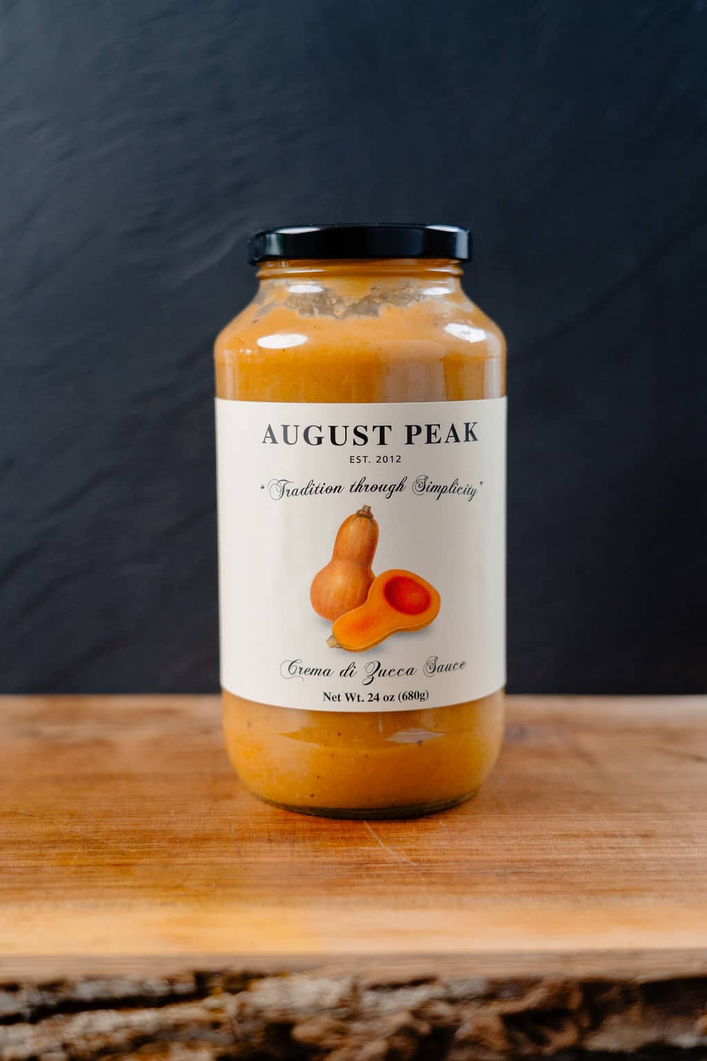 WOLFSJUL22025-40 CREMA DI ZUCCA (BUTTERNUT SQUASH) - Image 1