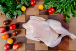 ORGANIC PASTURE-RAISED PIONEER BREED WHOLE CHICKEN (3.5 - 4 lbs)