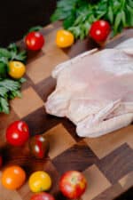 ORGANIC PASTURE-RAISED PIONEER BREED WHOLE CHICKEN (3.5 - 4 lbs) - Image 2