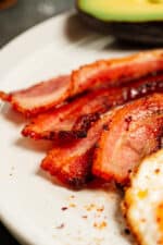 PASTURE RAISED PORK BACON (1LB) - Image 2