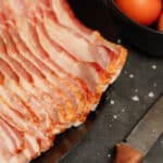 PASTURE RAISED PORK BACON (1LB)