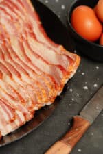 PASTURE RAISED PORK BACON (1LB)