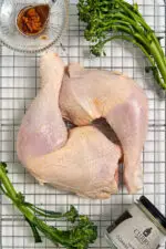 PASTURE RAISED PIONEER BREED CHICKEN LEGS