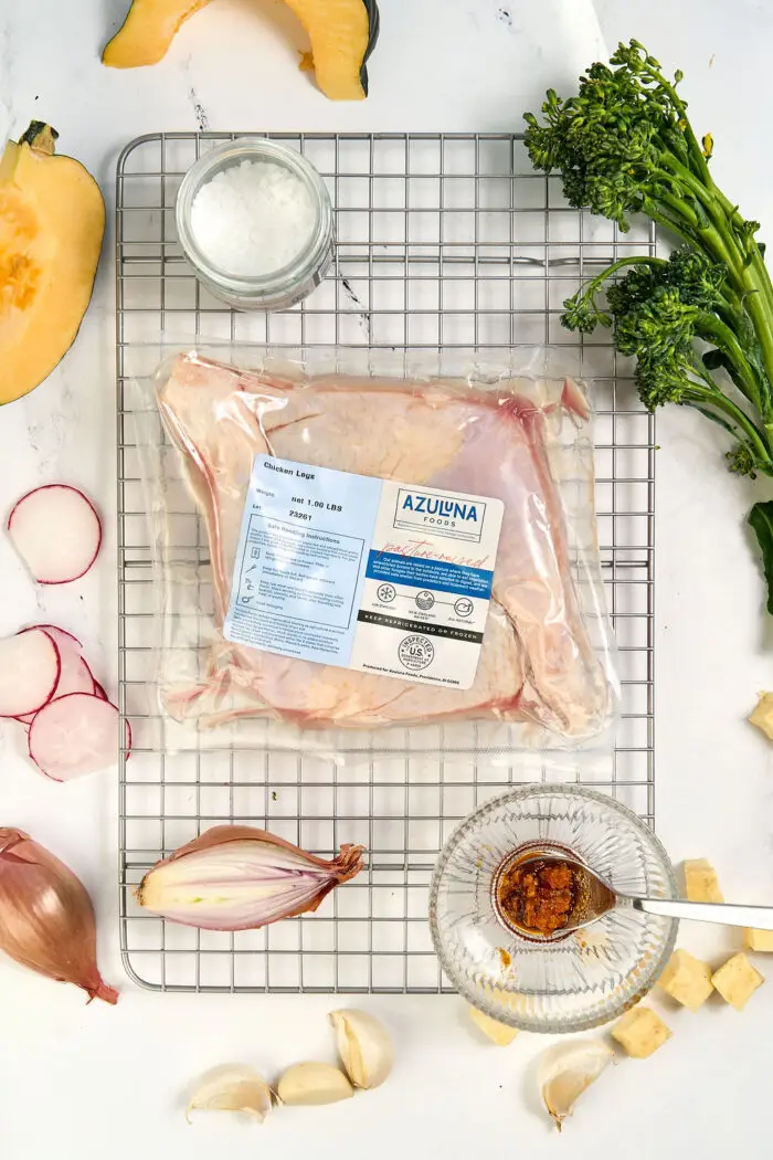 PASTURE RAISED PIONEER BREED CHICKEN LEGS - Image 3