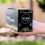 CHEWABLE DRY BREW COFFEE IN A BITE (BOX OF 15)