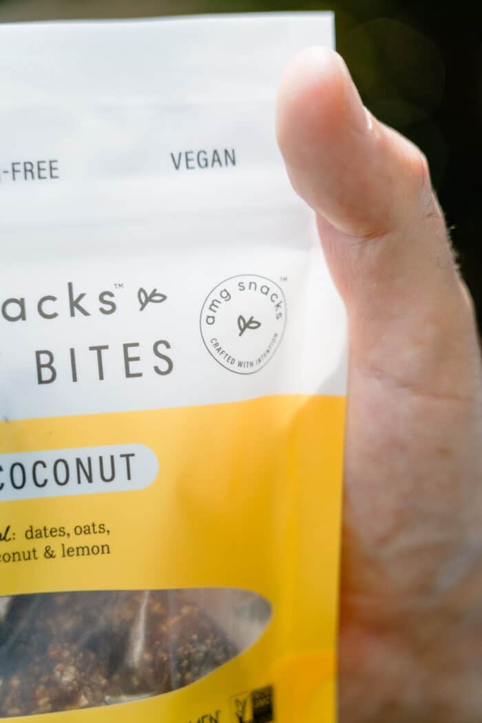 LEMON COCONUT ENERGY BITE - Image 2