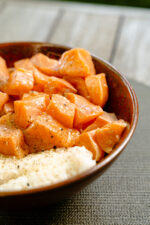 SALMON POKE BOWL STARTER KIT