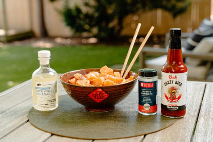 SALMON POKE BOWL STARTER KIT - Image 3