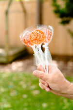MANGO LOLLIPOPS WITH CANDIED VANILLA GLAZE (3)