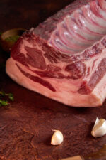 PORK CENTER CUT WHOLE BONE-IN LOIN (8 LBS) - Image 2