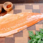 STEELHEAD TROUT FILET