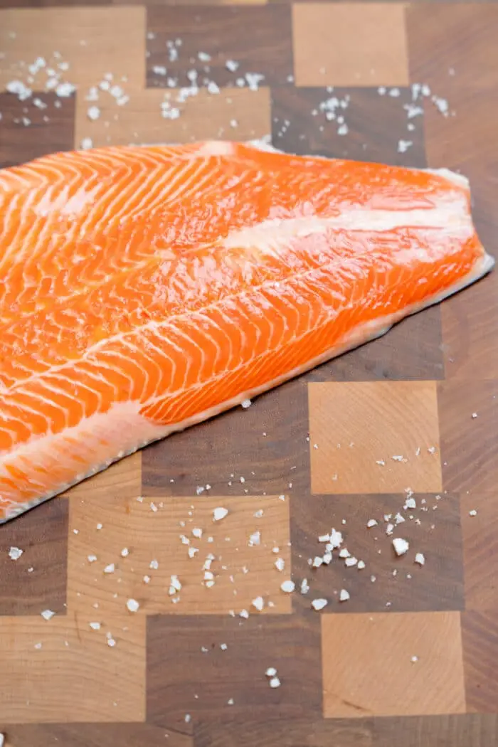 STEELHEAD TROUT FILET - Image 4